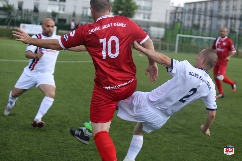 Compétitions DISTRICT DE SEINESAINTDENIS DE FOOTBALL